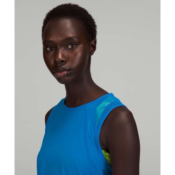 LULULEMON Sculpt Tank Top Poolside - Picture 3 of 11